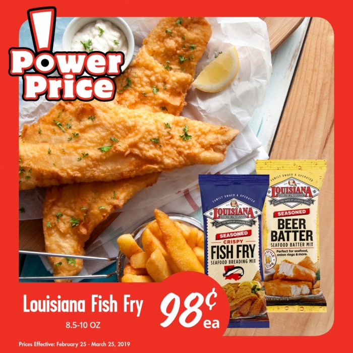 louisiana fish fry