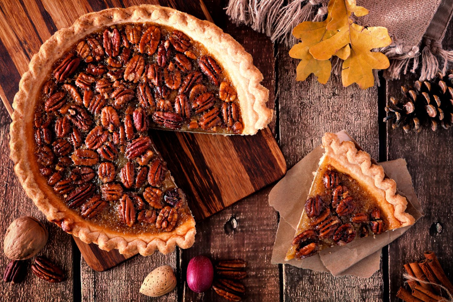 Pecan Pie