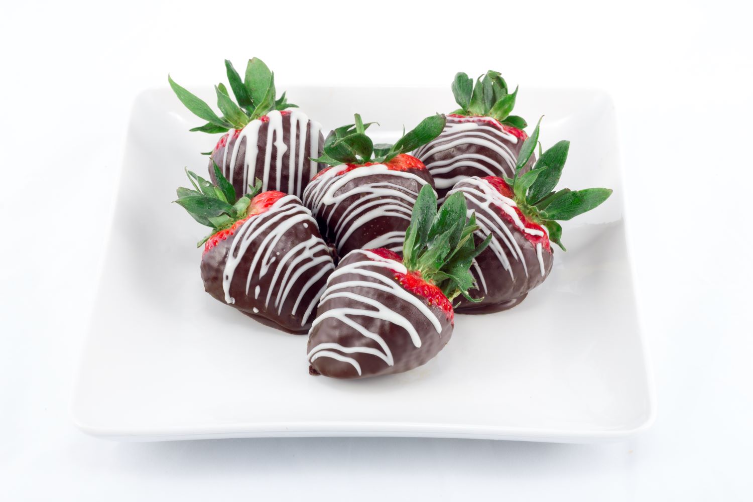 Chocolate Dipped Strawberries