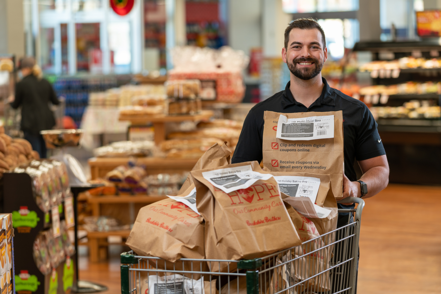 Brown Bag of Hope