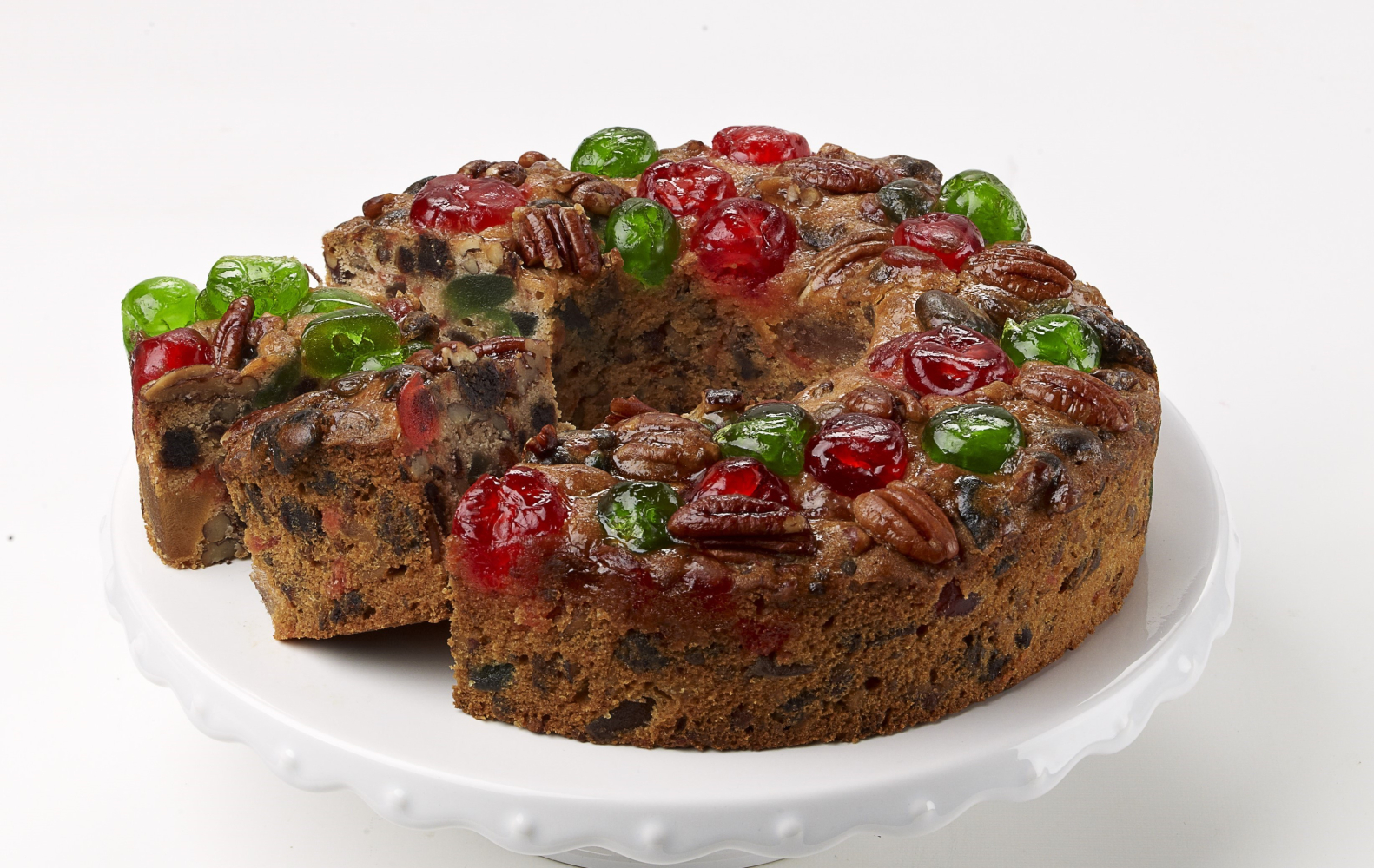 Brookshire Brothers Gourmet Fruitcake