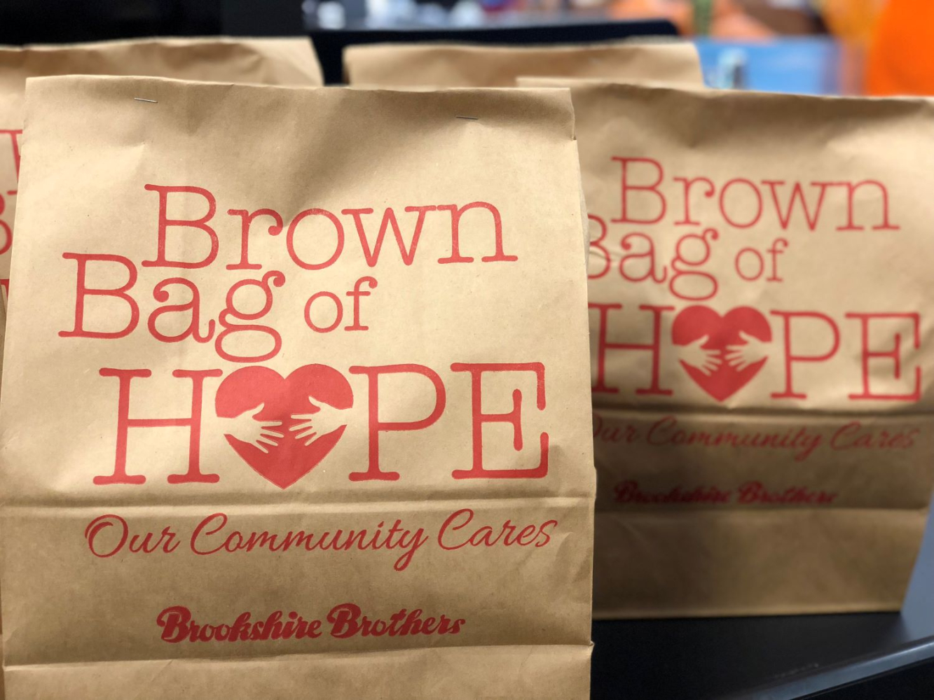 Brown Bag of Hope