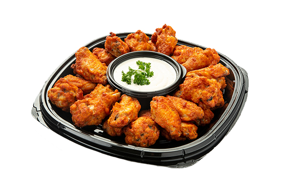 chicken party trays