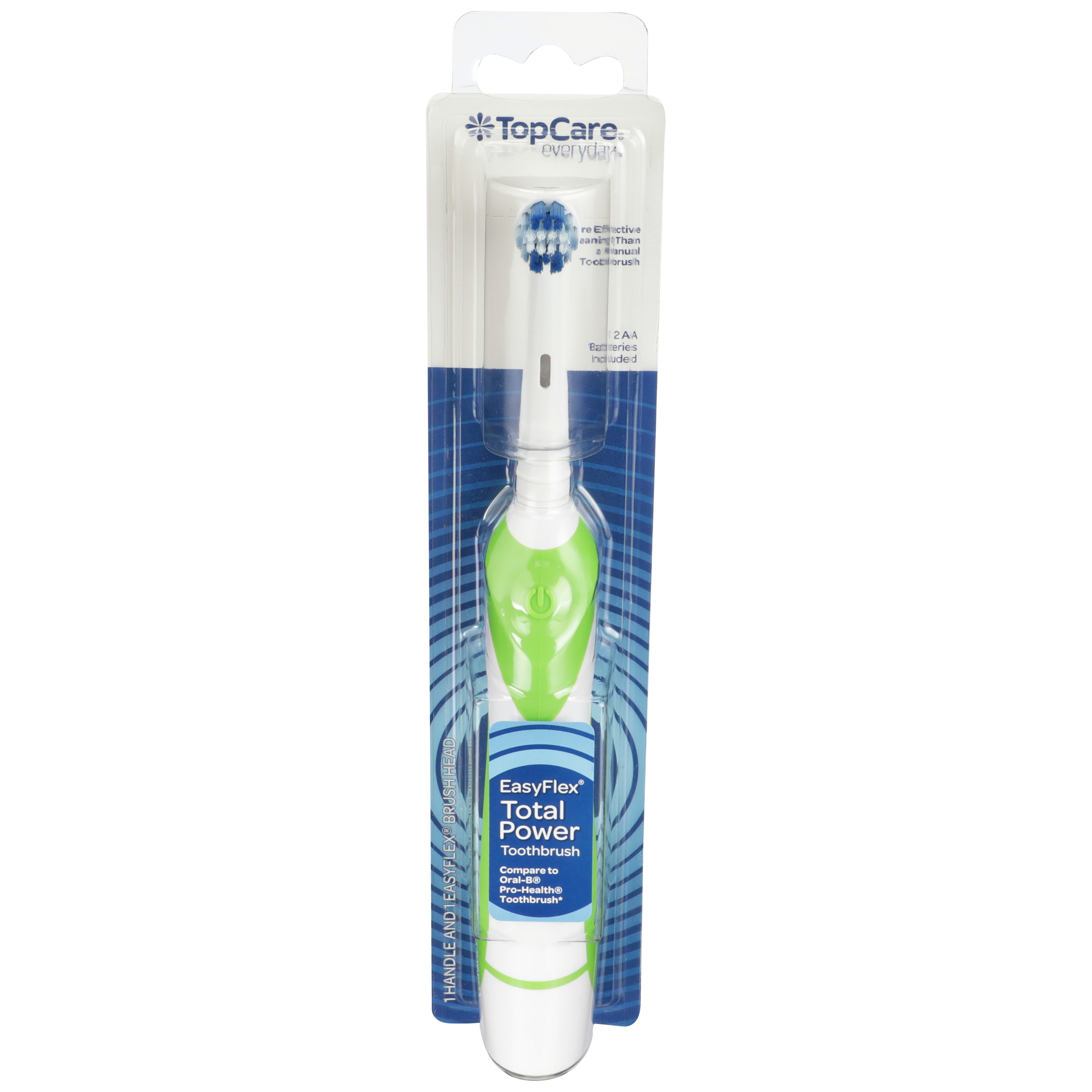 TopCare Electric Toothbrush