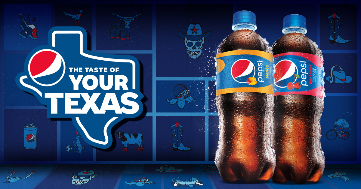 Pepsi: The Taste of Your Texas | Brookshire Brothers