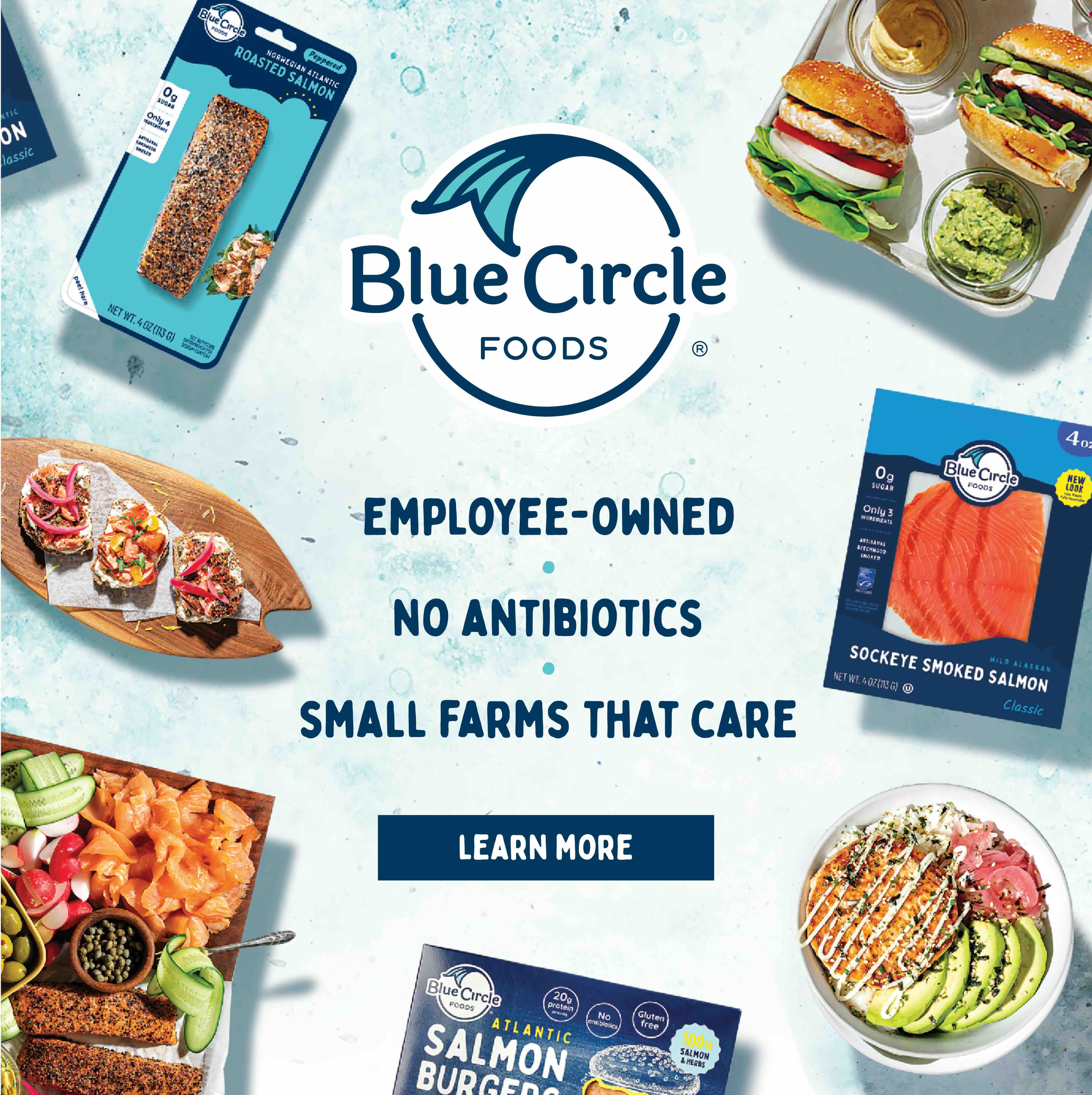 Blue Circle Foods