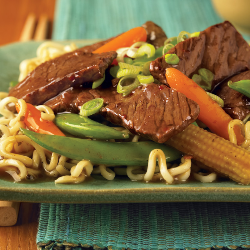 Brookshire's Pepper Stir-Fry, Recipe Ready