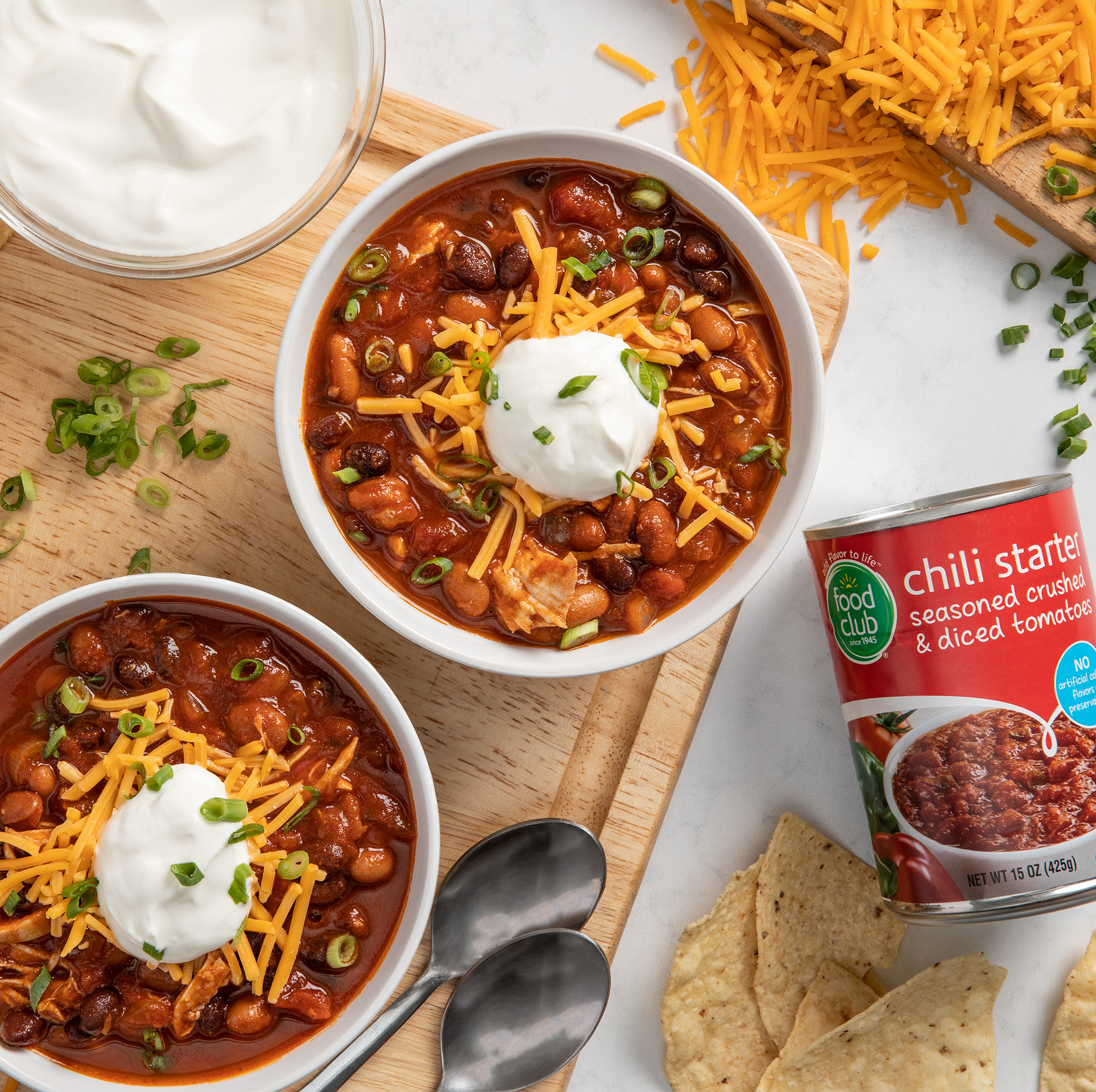 Chicken Chili Magic