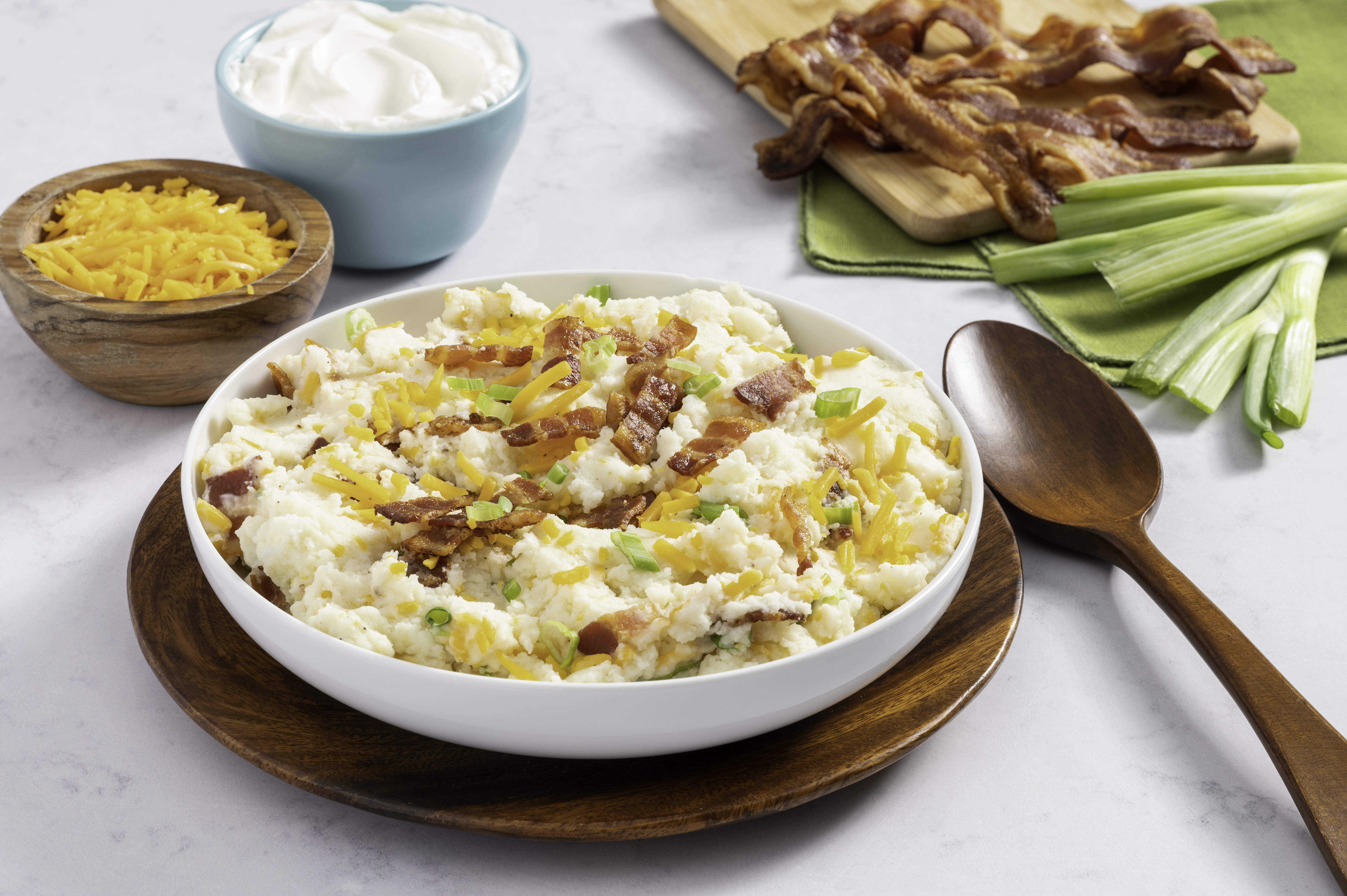 Food Club Potato Flakes Instant Mashed Potatoes