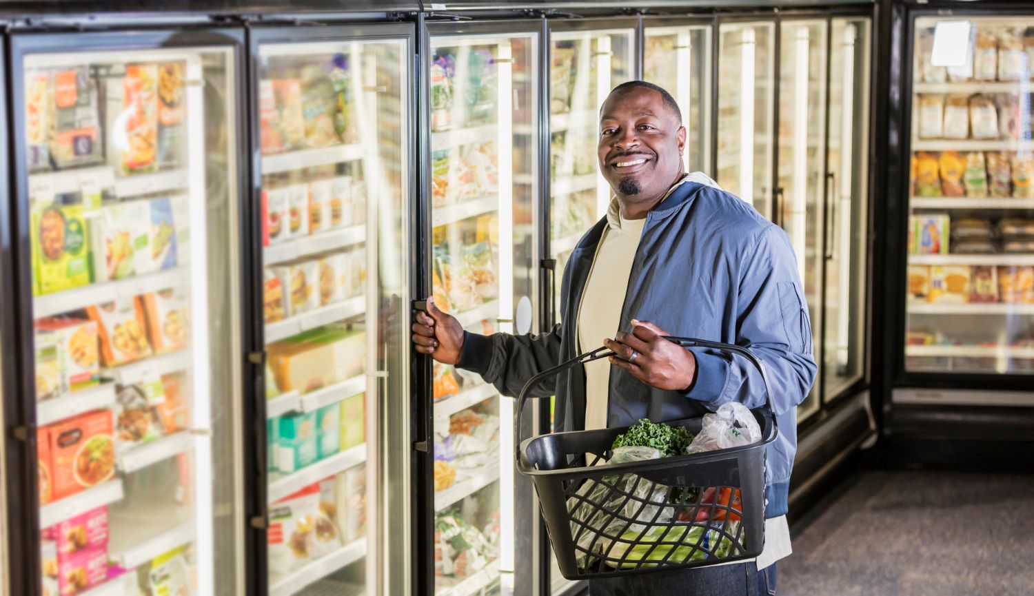 National Frozen Foods Month