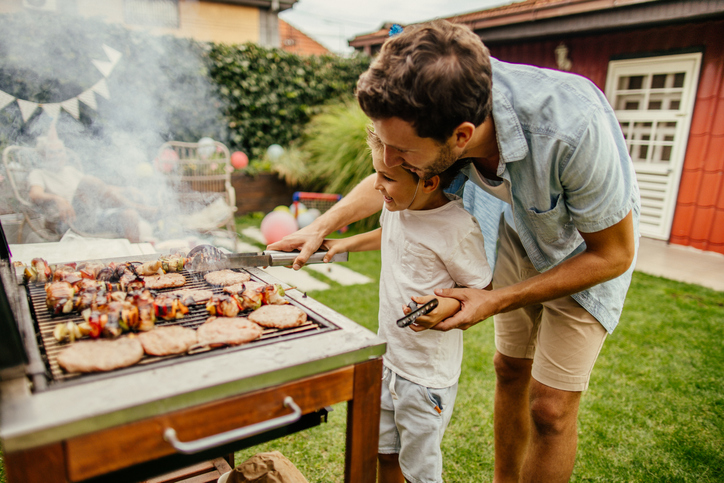 Family Grilling Favorites