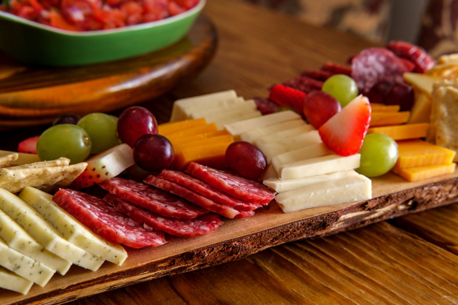 Mini Charcuterie Board