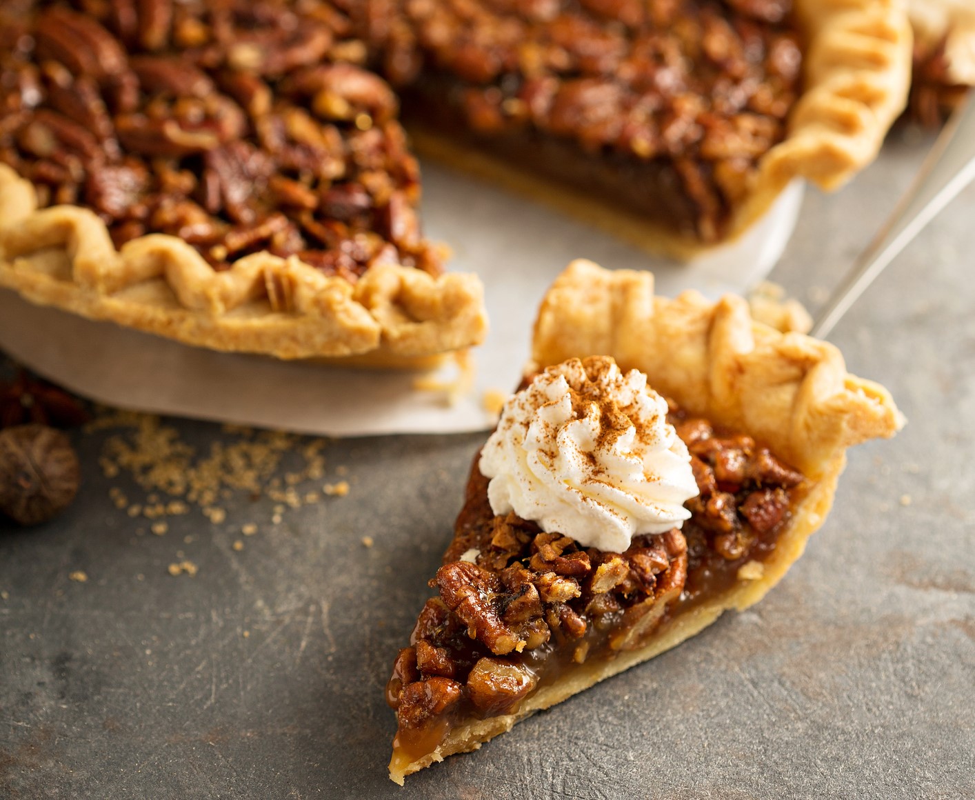 Pecan Pie