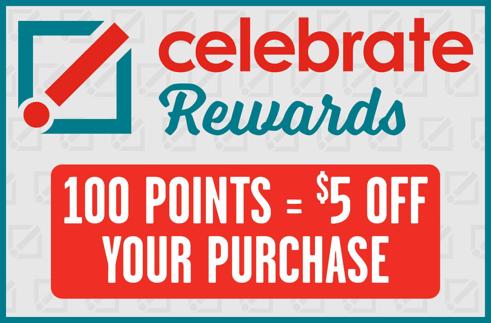 Celebrate Rewards! Brookshire Brothers