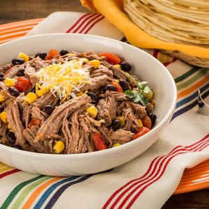 Mexican-style Pot Roast