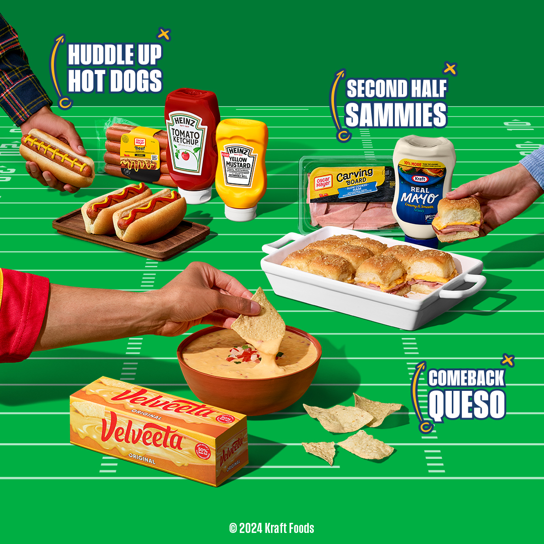 kraft/heinz tailgate