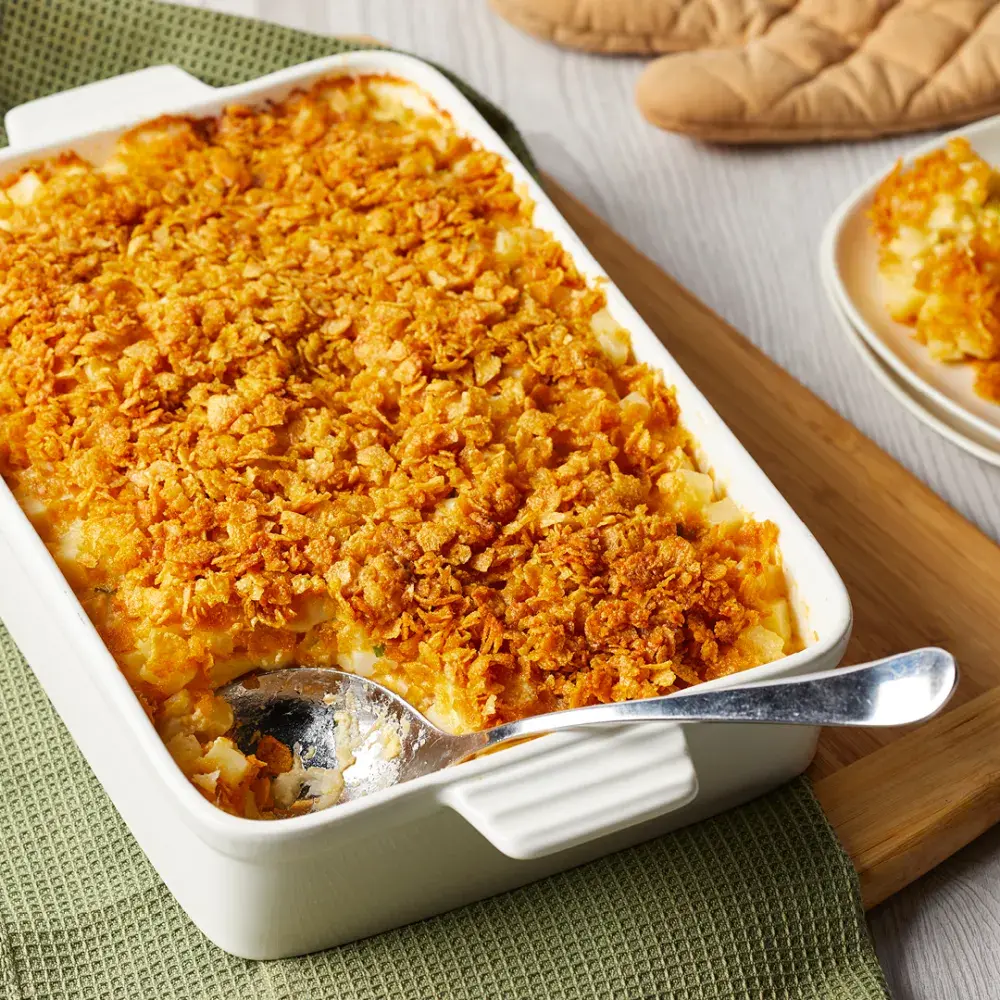 Cheesy Hashbrown Casserole